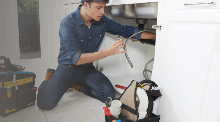 Professional sewer line replacement in Elk Mountain, WY